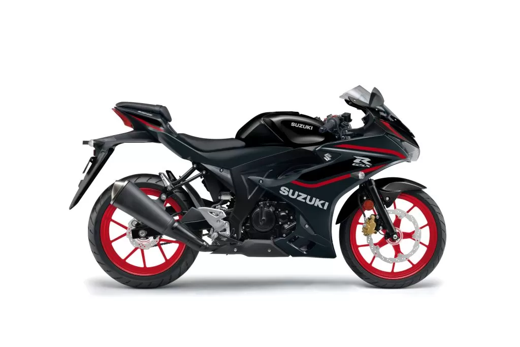 Suzuki announces new colours and £650 off its GSX-S125 Suzuki announces new colours and £650 off its GSX-S125